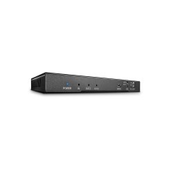Lindy 2 Port HDMI 18G Splitter with Audio and Downscaling