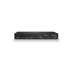 Lindy 2 Port HDMI 18G Splitter with Audio and Downscaling - image 2