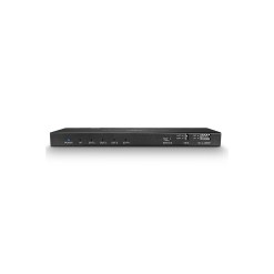 Lindy 4 Port HDMI 18G Splitter with Audio and Downscaling - image 2