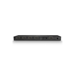 Lindy 4 Port HDMI 18G Splitter with Audio and Downscaling - image 3