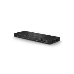 Lindy 4 Port HDMI 18G Splitter with Audio and Downscaling - image 5