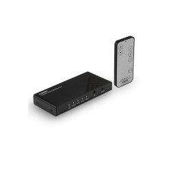 Lindy 3 Port HDMI 18G Switch