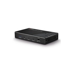 Lindy 2 Port HDMI 2.0 18G Splitter - image 2