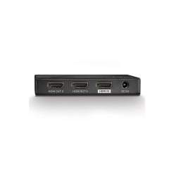 Lindy 2 Port HDMI 2.0 18G Splitter - image 4