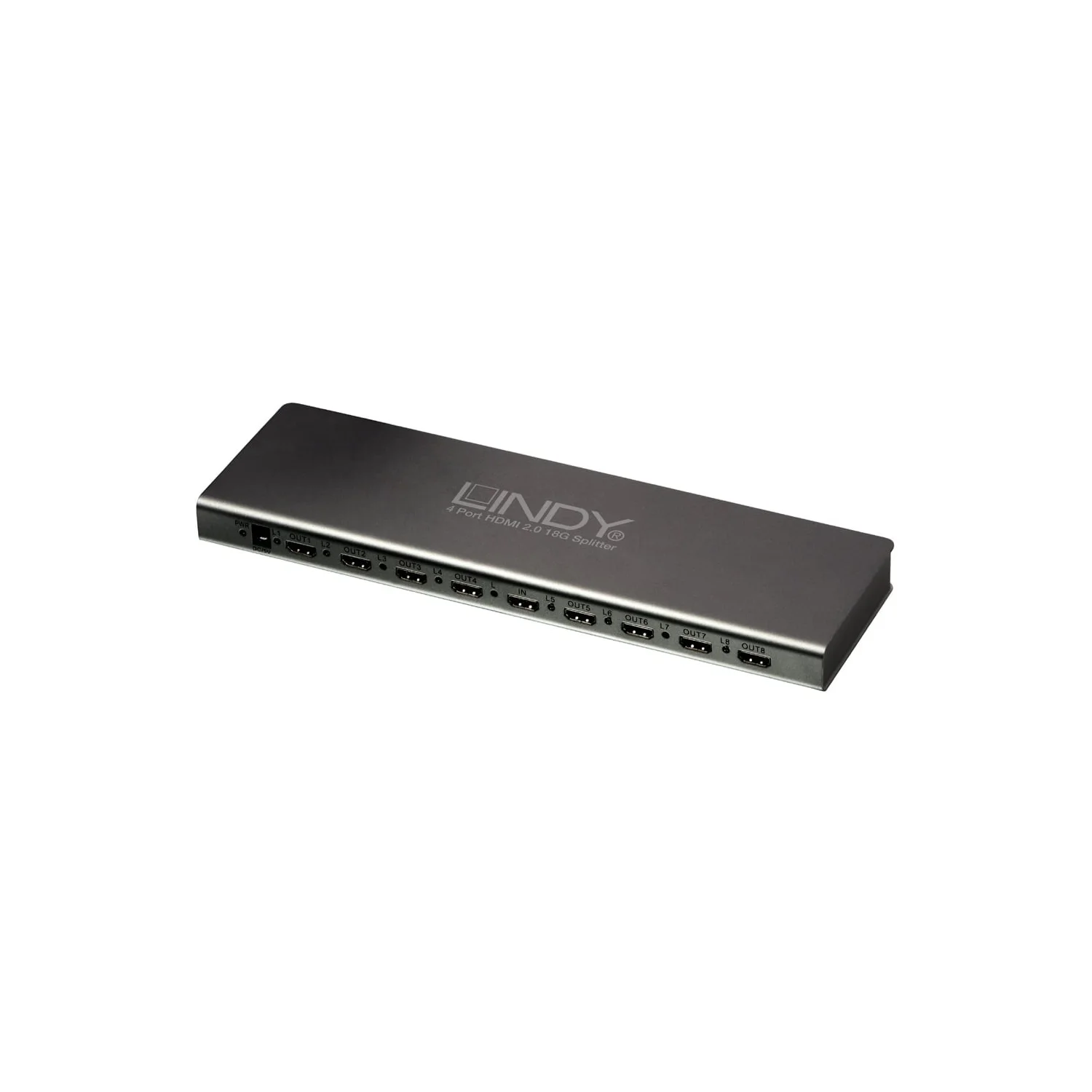 Lindy 38242 video splitter HDMI 8x HDMI