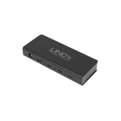 Lindy 3 Port HDMI 2.0 18G Switch