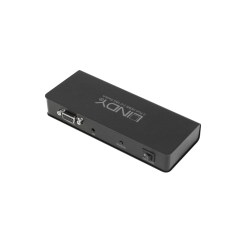 Lindy 3 Port HDMI 2.0 18G Switch - image 2