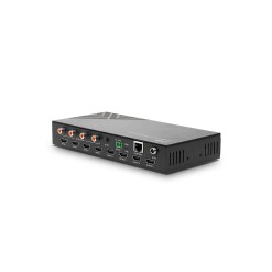 Lindy 4x4 HDMI 18G Matrix Switch with Audio - image 3