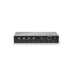Lindy 4x4 HDMI 18G Matrix Switch with Audio - image 4