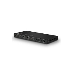 Lindy 4 Port HDMI 18G Switch with Audio - image 2