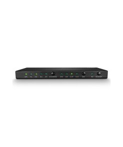 Lindy 4 Port HDMI 18G Switch with Audio