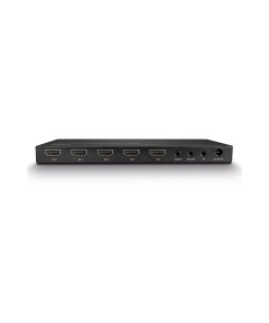 Lindy 4 Port HDMI 18G Switch with Audio