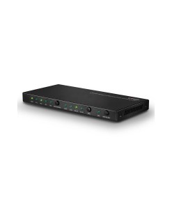 Lindy 4 Port HDMI 18G Switch with Audio