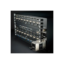 Lindy 32x32 Modular Matrix Switch Chassis