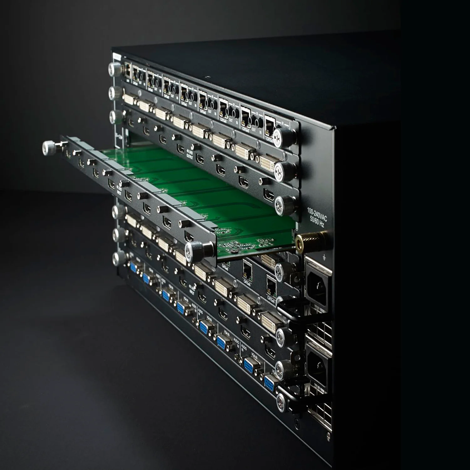 Lindy 8 Port DVI-D Single Link Output Modular Board - image 3