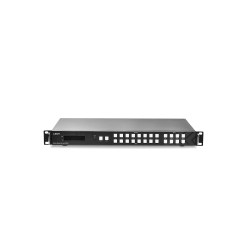 Lindy 8x8 HDMI 18G Matrix with Video Wall Scaling