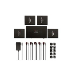 Lindy 70m Cat.6 4 Port HDMI 4K60 Splitter Extender - image 5