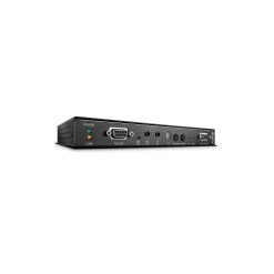 Lindy 4K HDMI & USB over IP Extender, Transmitter