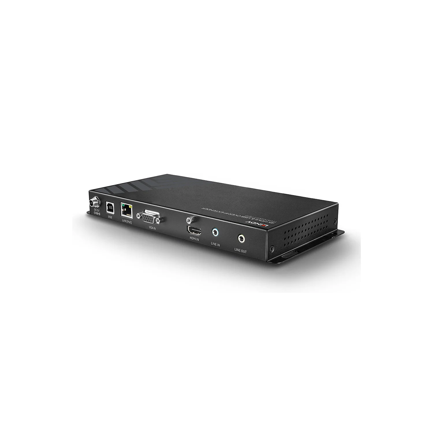 Lindy 4K HDMI & USB over IP Extender, Transmitter - image 2