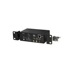 Lindy 4 Port Multi AV to HDMI Presentation Switch - image 4