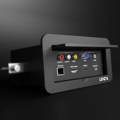 Lindy 4 Port Multi AV to HDMI Conference Table Switch - image 4