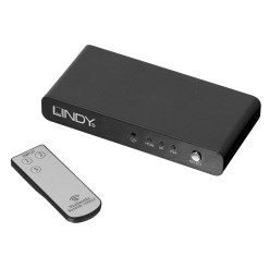 Lindy 3 Port Multi AV to HDMI Presentation Switch - image 2