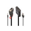 Lindy VGA and Audio to HDMI Converter