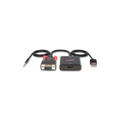 Lindy VGA and Audio to HDMI Converter - image 4