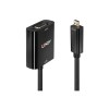 Lindy Micro HDMI D to VGA Converter