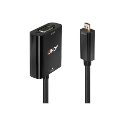 Lindy Micro HDMI D to VGA Converter
