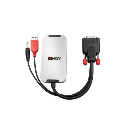 Lindy VGA to DisplayPort 1.2 Converter - image 2