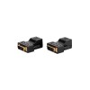 Lindy 70m Cat.6 DVI-D Single Link Extender