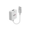 Lindy HDMI 18G to DisplayPort 1.2 Converter