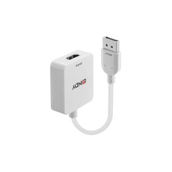 Lindy HDMI 18G to DisplayPort 1.2 Converter