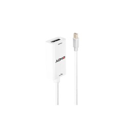 Lindy Mini DisplayPort to HDMI Converter