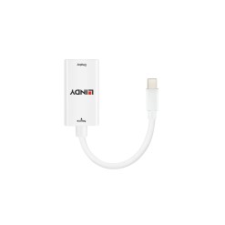 Lindy Mini DisplayPort to HDMI Converter - image 2