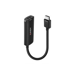 Lindy HDMI 4K60 to DisplayPort 1.2 Converter