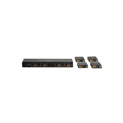 Lindy 70m Cat.6 4x4 HDMI 4K60 Matrix Extender - image 4