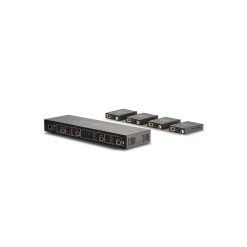 Lindy 70m Cat.6 4x4 HDMI 4K60 Matrix Extender - image 5