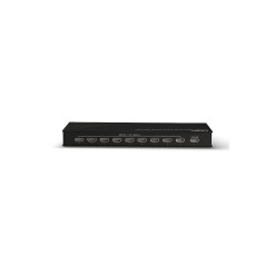 Lindy 9 Port HDMI 10.2G Multi-view Switch - image 4