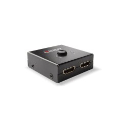 Lindy 2 Port HDMI 18G Bi-Directional Switch - image 2