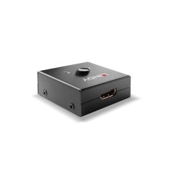 Lindy 2 Port HDMI 18G Bi-Directional Switch - image 3