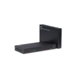 Lindy 100m Cat.6 HDMI 4K60, Audio, IR and RS-232 HDBaseT Extender