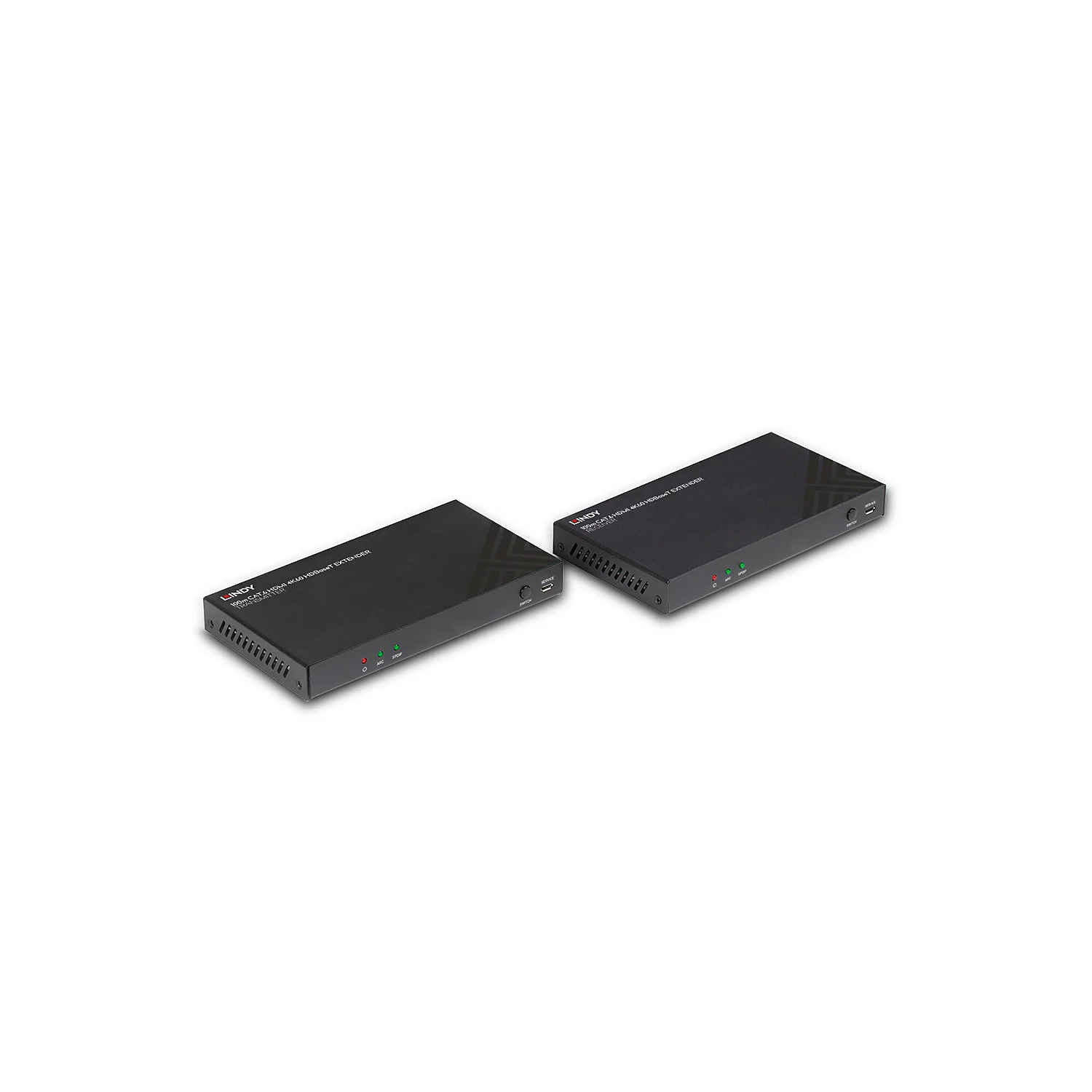 Lindy 100m Cat.6 HDMI 4K60, Audio, IR and RS-232 HDBaseT Extender - image 3