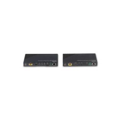 Lindy 100m Cat.6 HDMI 4K60, Audio, IR and RS-232 HDBaseT Extender - image 5