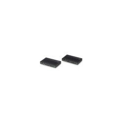 Lindy 100m Cat.6A HDMI 4K60, Audio, IR and RS-232 HDBaseT 3.0 KVM Extender - image 5