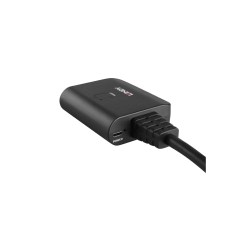 Lindy 2 Port HDMI 4K60 Splitter Cable - image 5