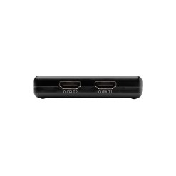 Lindy 2 Port HDMI 10.2G Splitter, Compact - image 3