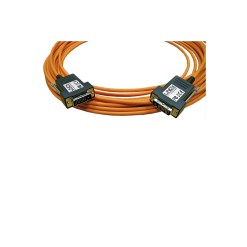 Lindy DVI-D Hybrid Fibre Cable, up to 1920x1200, 70m - image 2