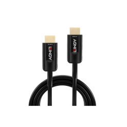 Lindy 15m Fibre Optic Hybrid Ultra High Speed HDMI Cable
